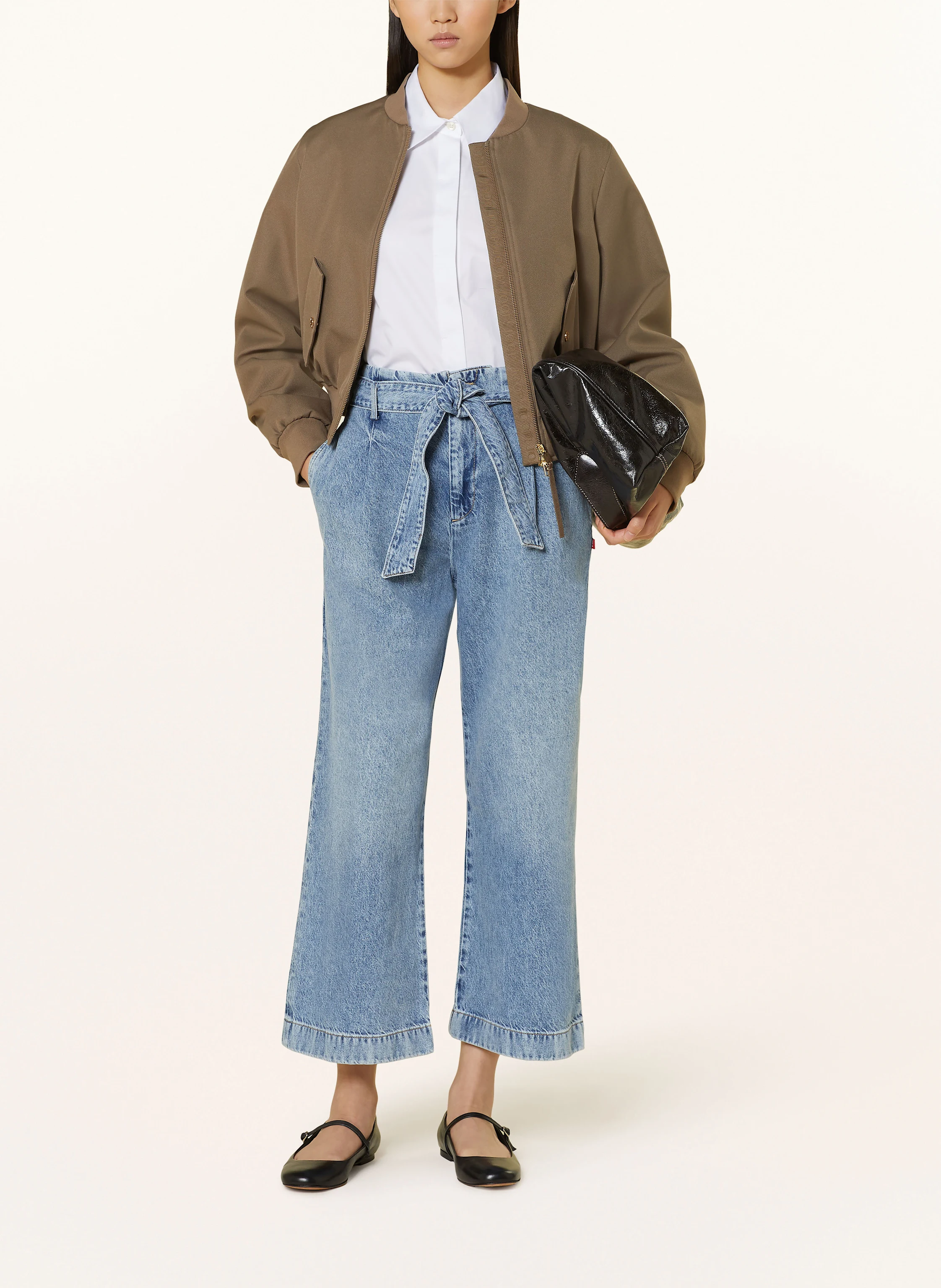 JOOP! JEANS Jeans-Culotte ELORA