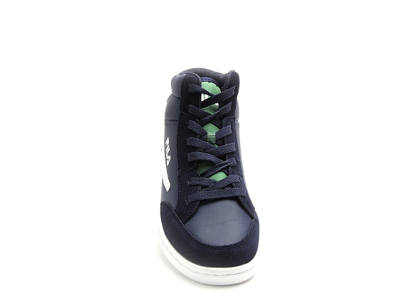 Fila boots bottine enfant fft0069 bleu