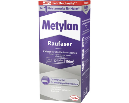 Metylan houtvezelbehanglijm 720 g