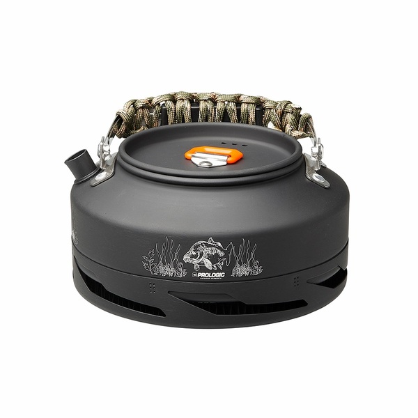 Bouilloire Prologic Blackfire Kettle (Incl. Carry Bag)