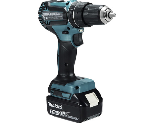 Makita 18V DHP485Z borstelloze snoerloze slagboormachine, zonder accu en lader