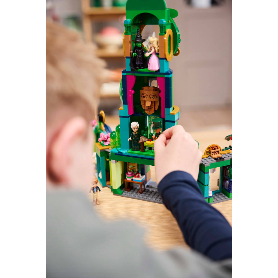 LEGO Wicked Welkom in Emerald City 75684