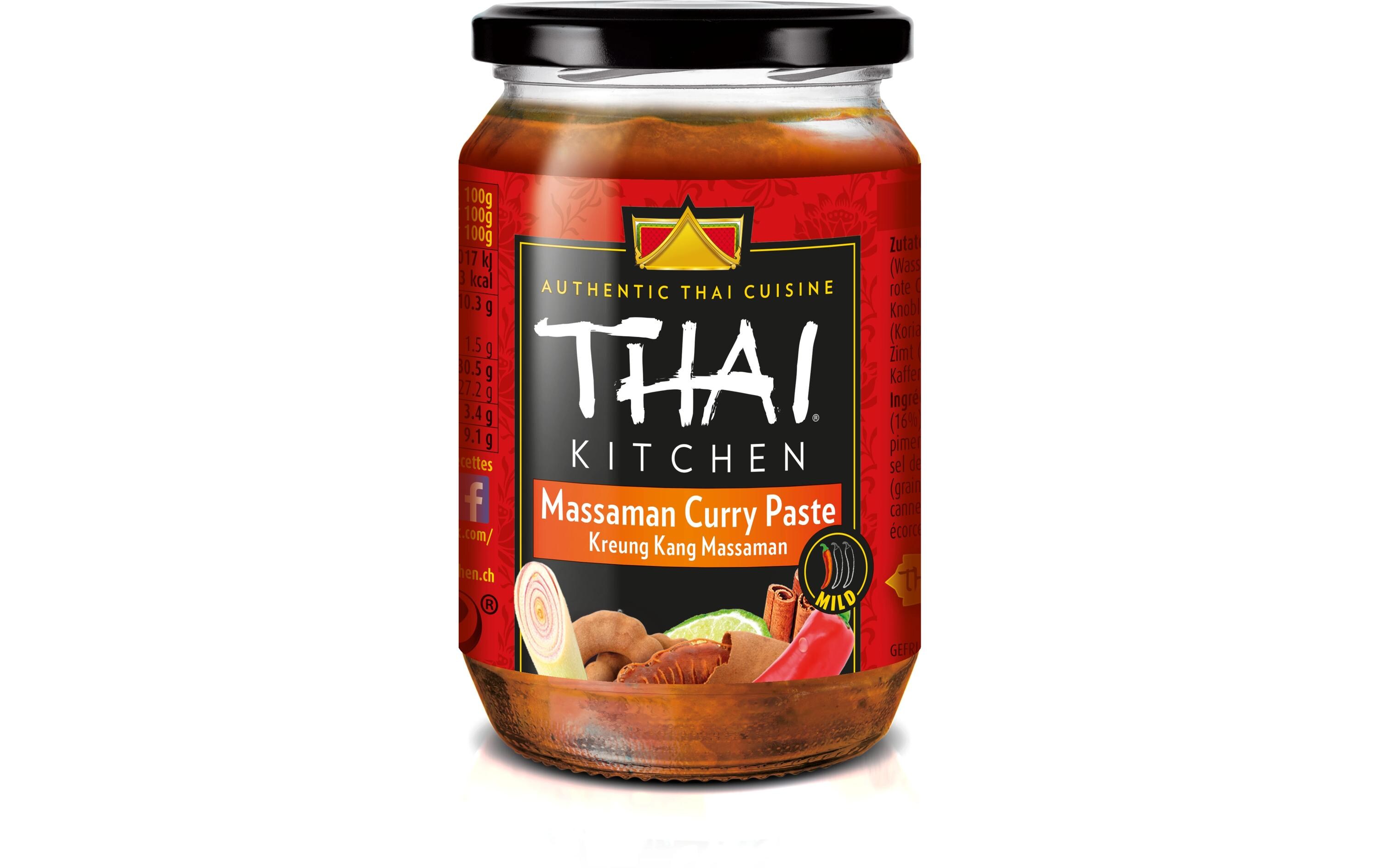 Massaman Curry Paste 225 gMassaman Curry Paste