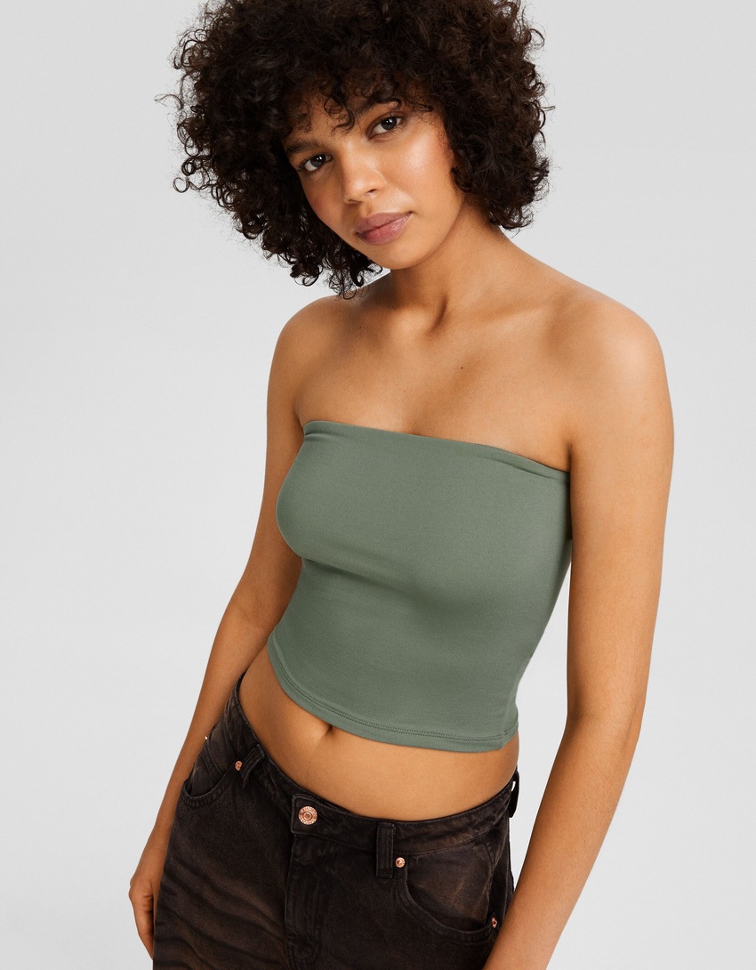 Top bandeau