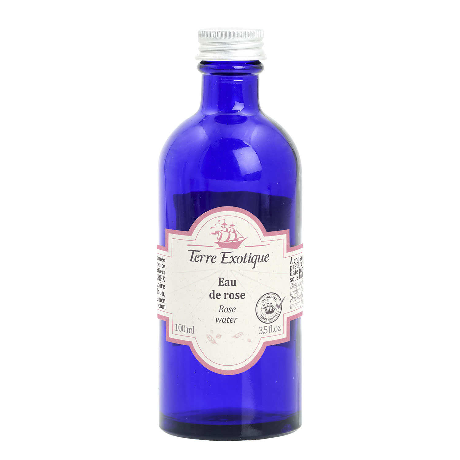 Eau de Rose naturelle du Maroc