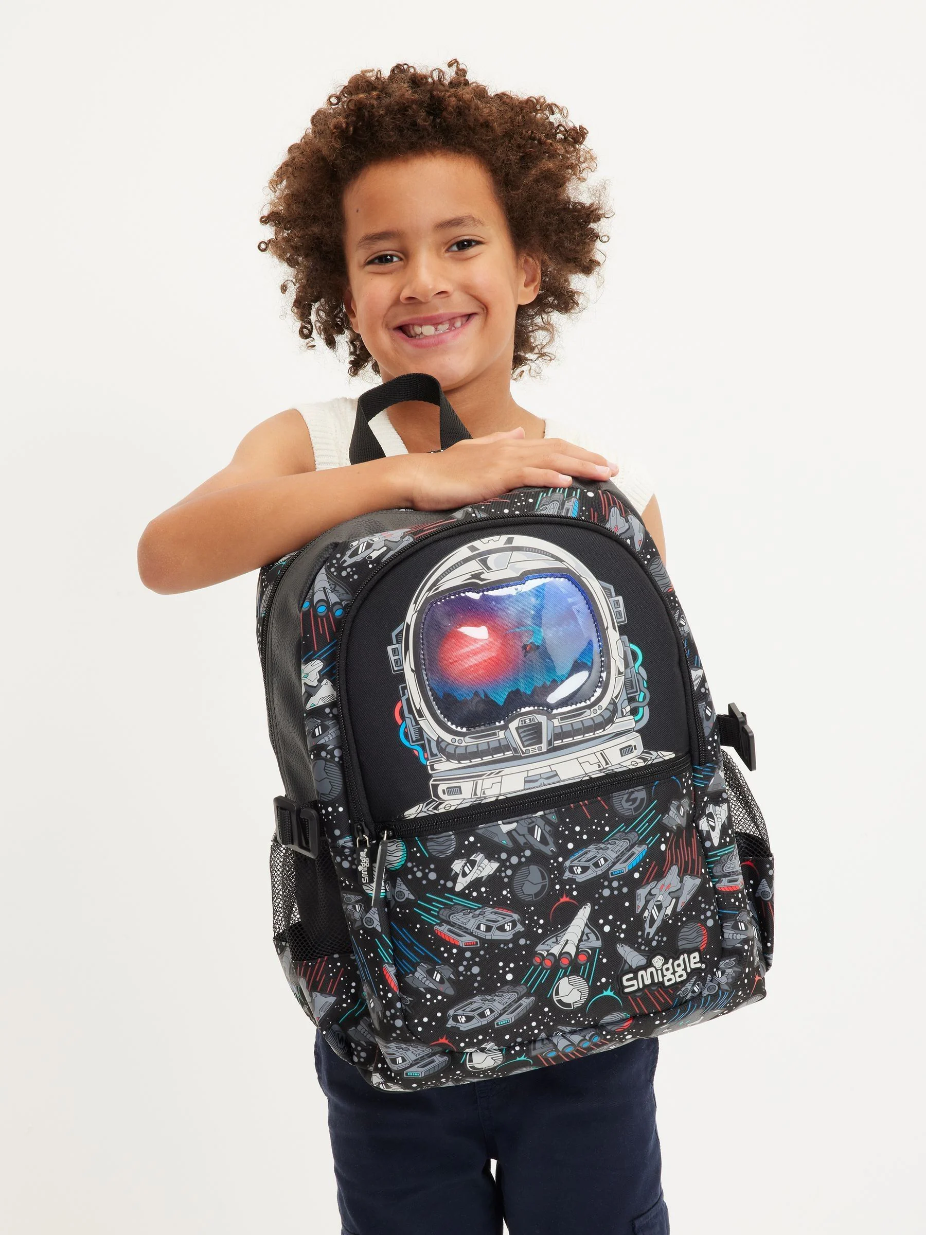 Smiggle Eclipse Classic Attach Backpack