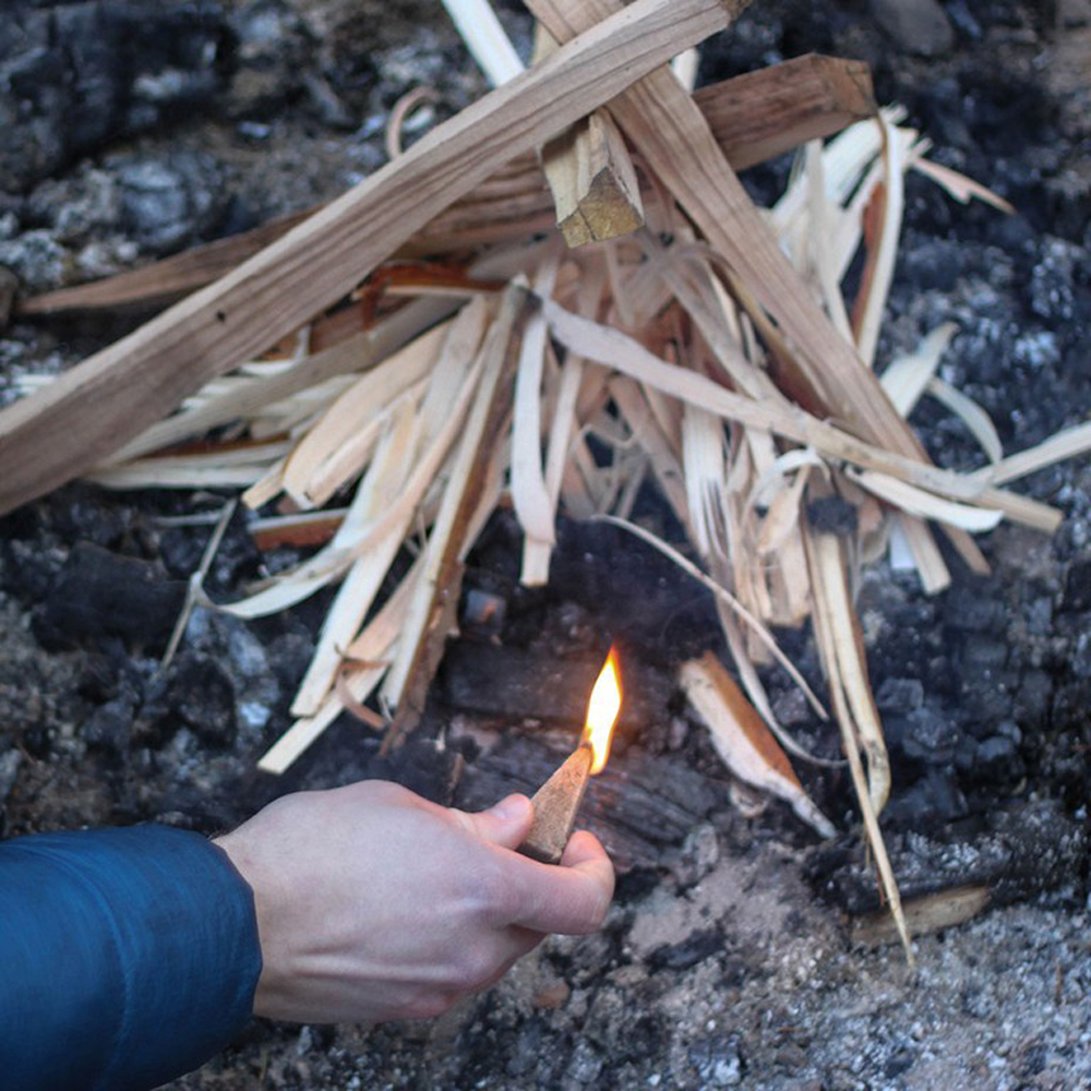 Uco - Allume-feu Sweetfire - 8 sticks biocombustibles