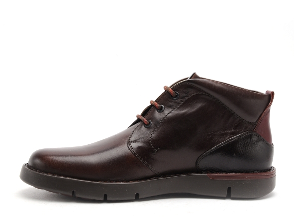 Pikolinos boots bottine homme m7n8177 marron