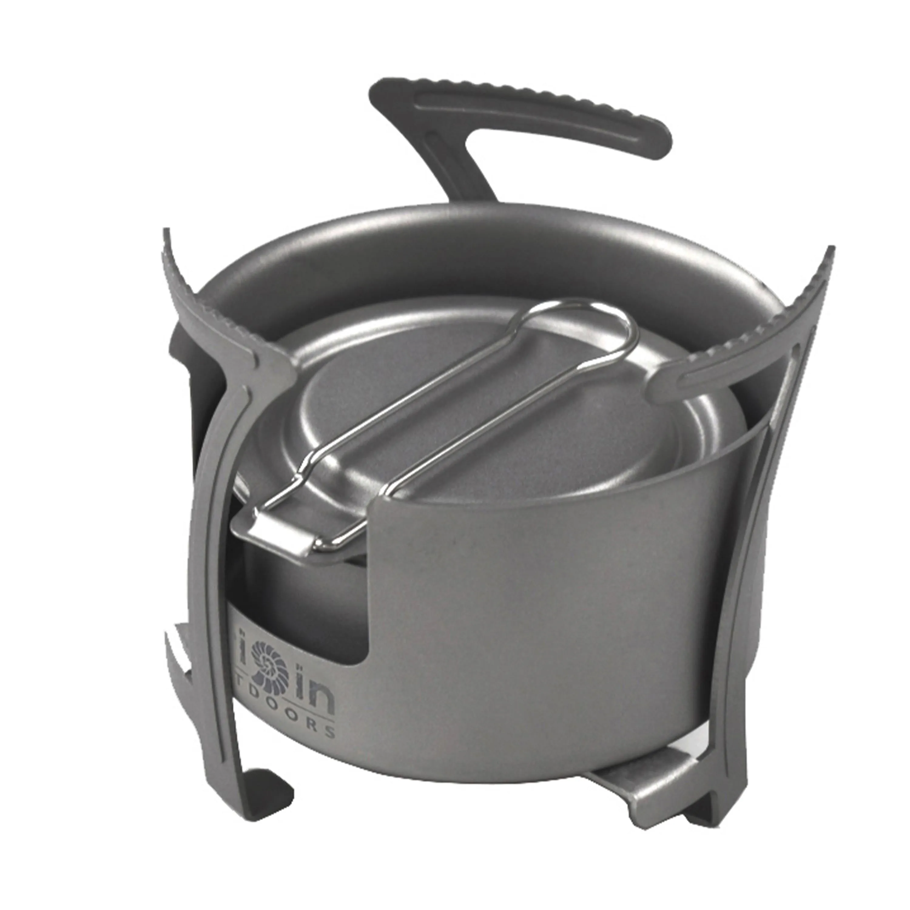 Origin Outdoors -  Origin Outdoors Kocher Combo Titan