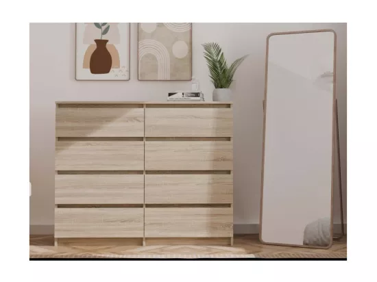 Commode Malwa M8/140 SONOMA