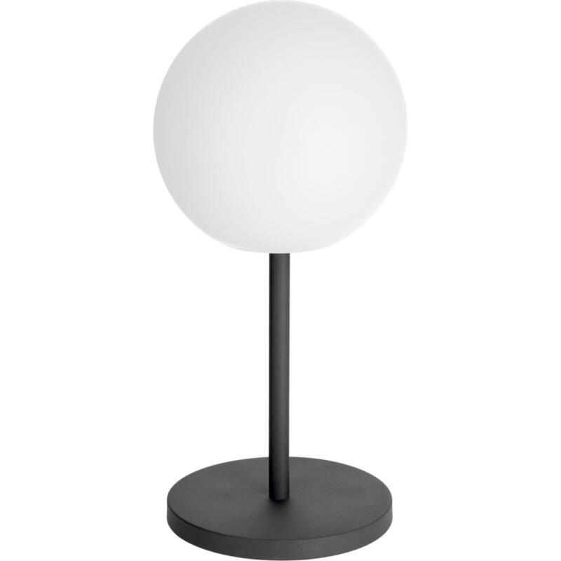 Lampe de table d'extérieur Dinesh acier