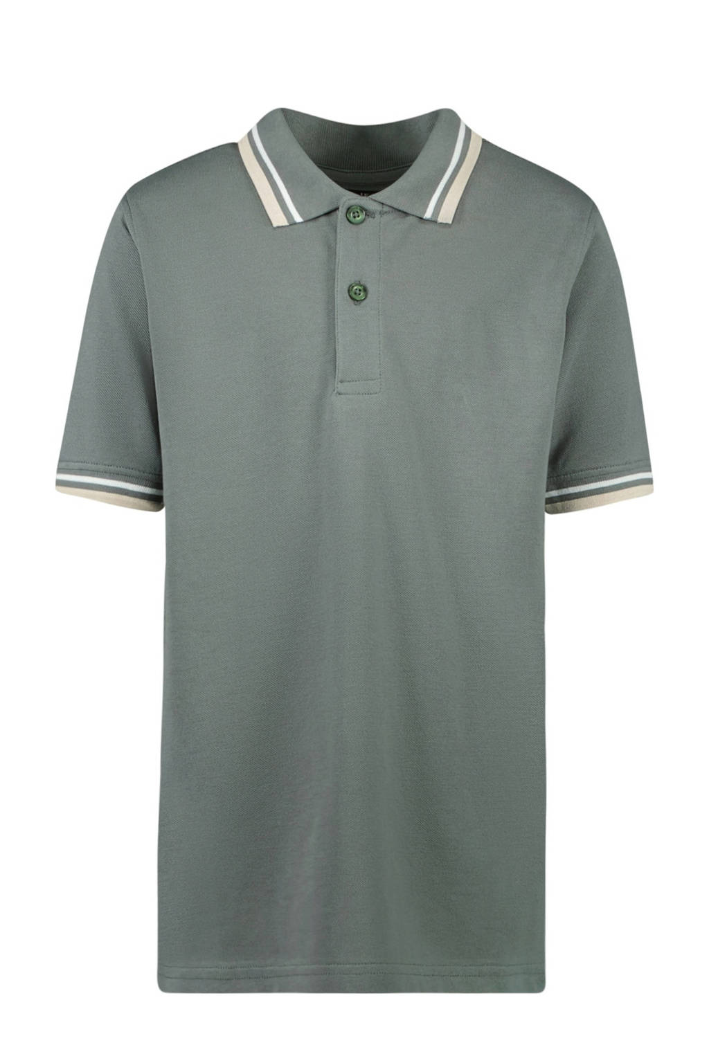 Cars polo FRYLON grijs/wit