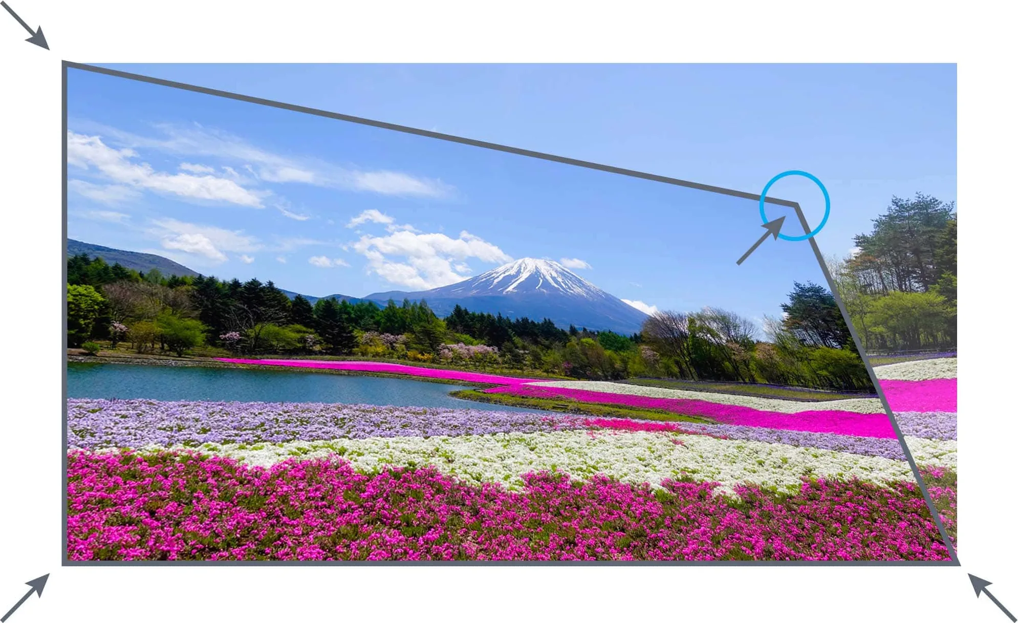 Optoma ZU500USTe Vidéoprojecteurs ultra courte focale