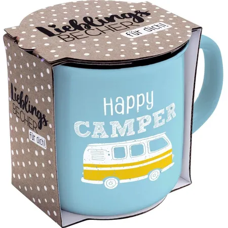 Sheepworld Lieblingsbecher - Camper