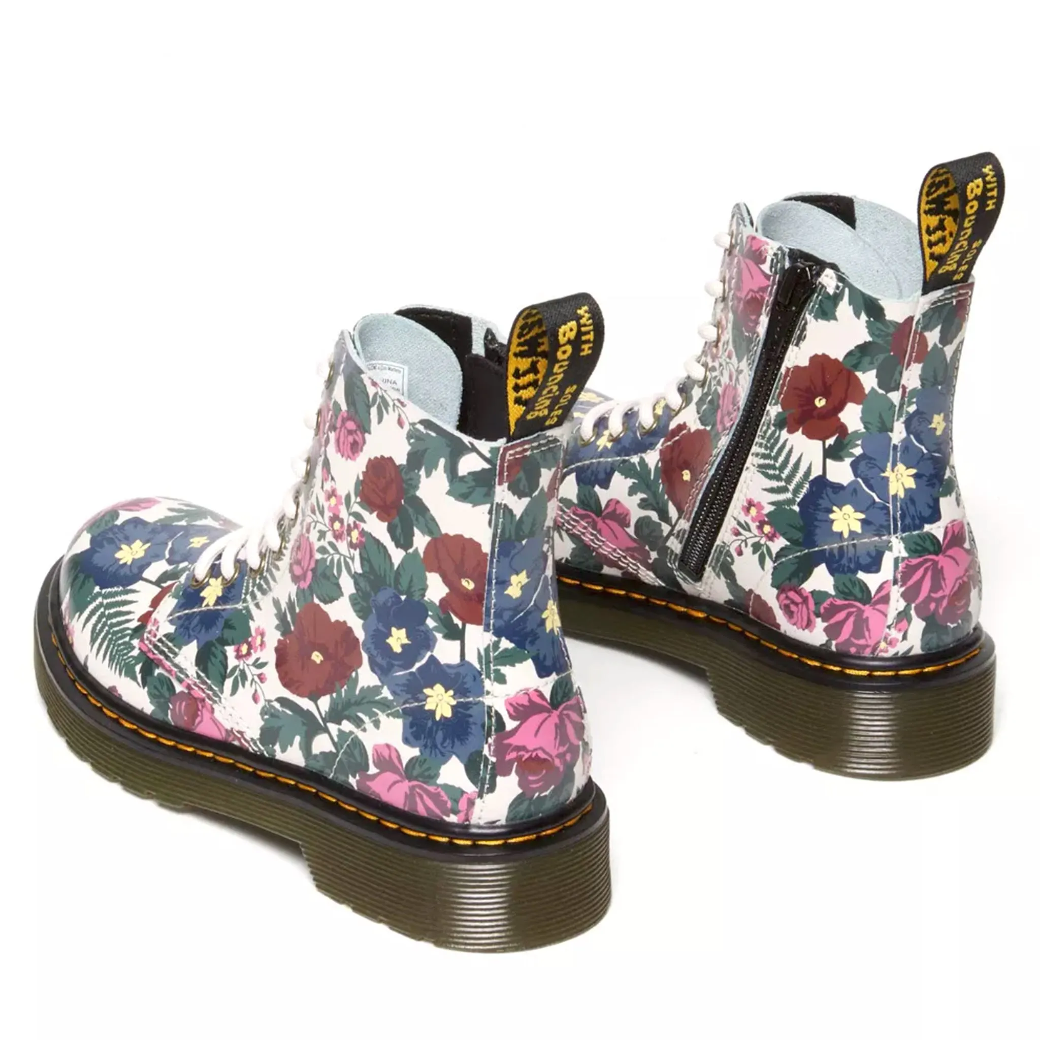 Dr. Martens Botte 1460 English Garden Pointures 11-4