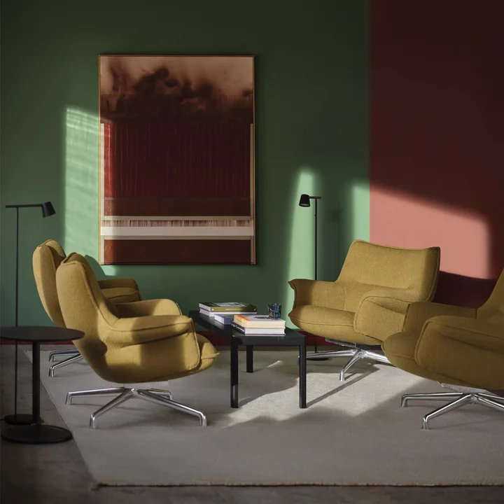 Muuto - Ply Rug 170 x 240 cm, weiss