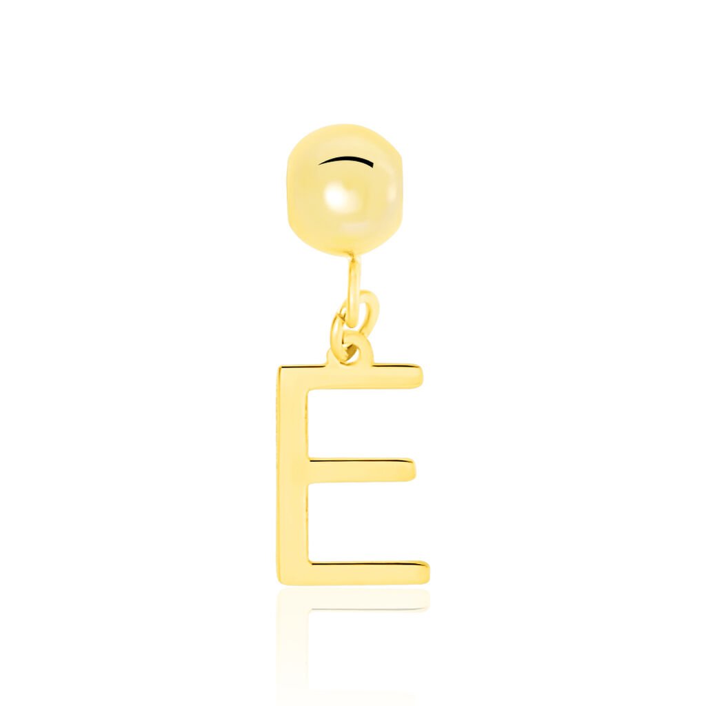 Charms Kelissa Or Jaune