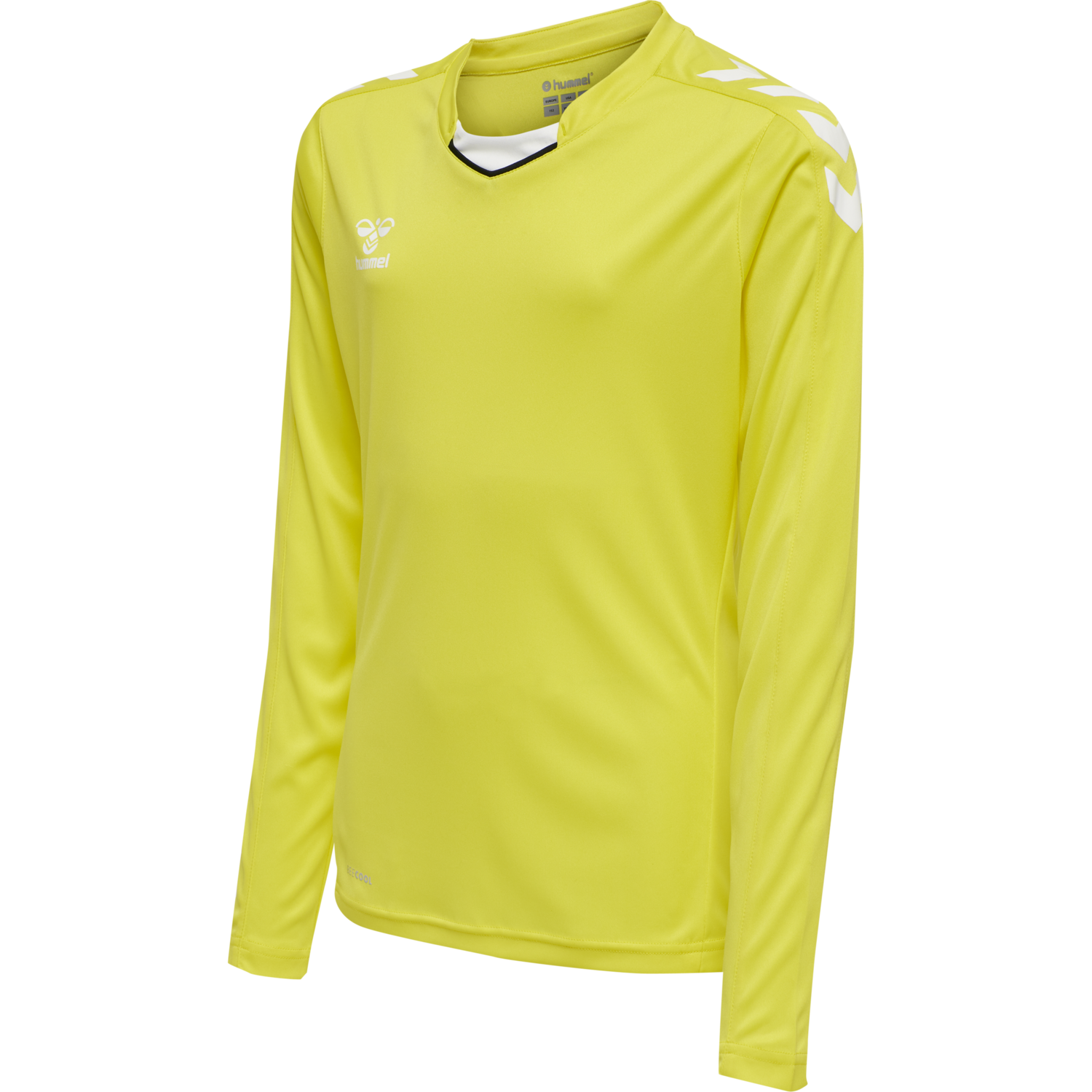 hmlCORE XK POLY JERSEY L/S KIDS