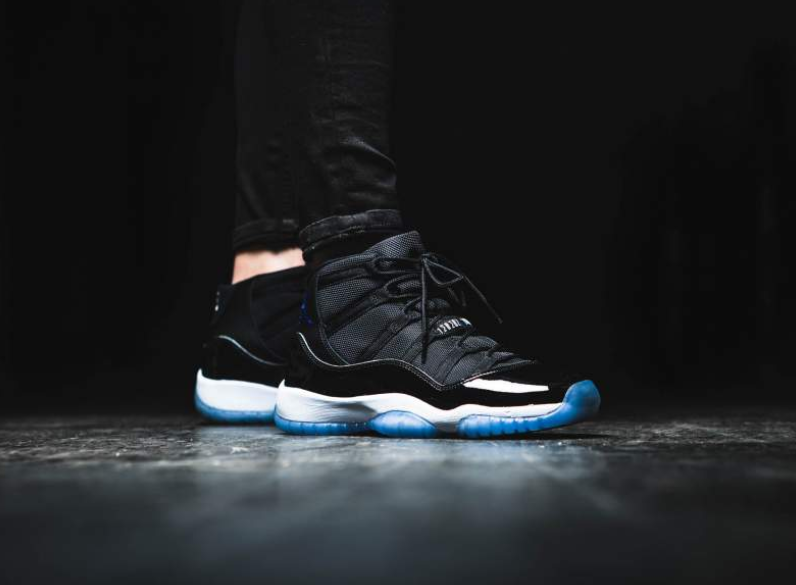 Jordan 11 Retro Space Jam