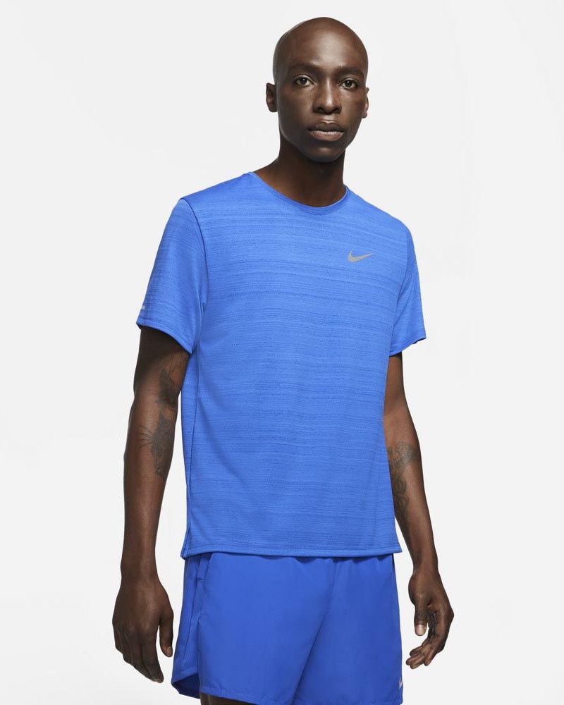 Maillot de running Nike Miler pour homme