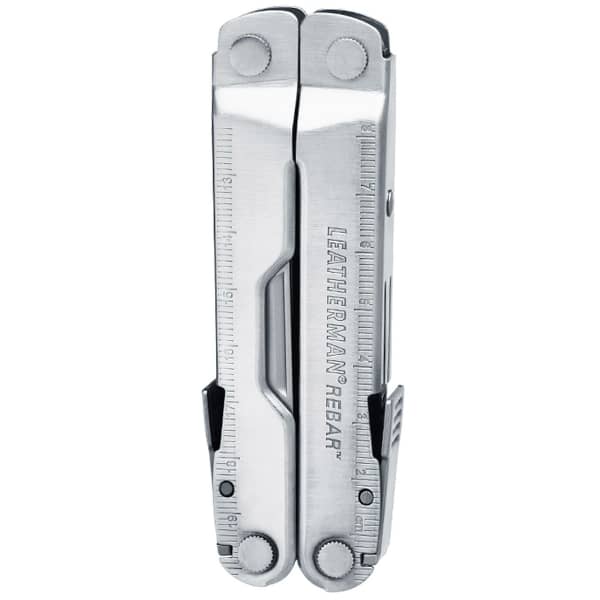 Couteau randonnée LEATHERMAN REBAR STAINLESS STEEL