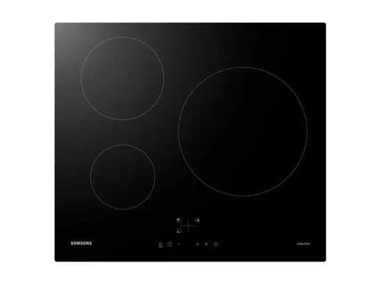 Plaque induction SAMSUNG 8100W 59.5cm, SAMNZ63M3NM1BBUR