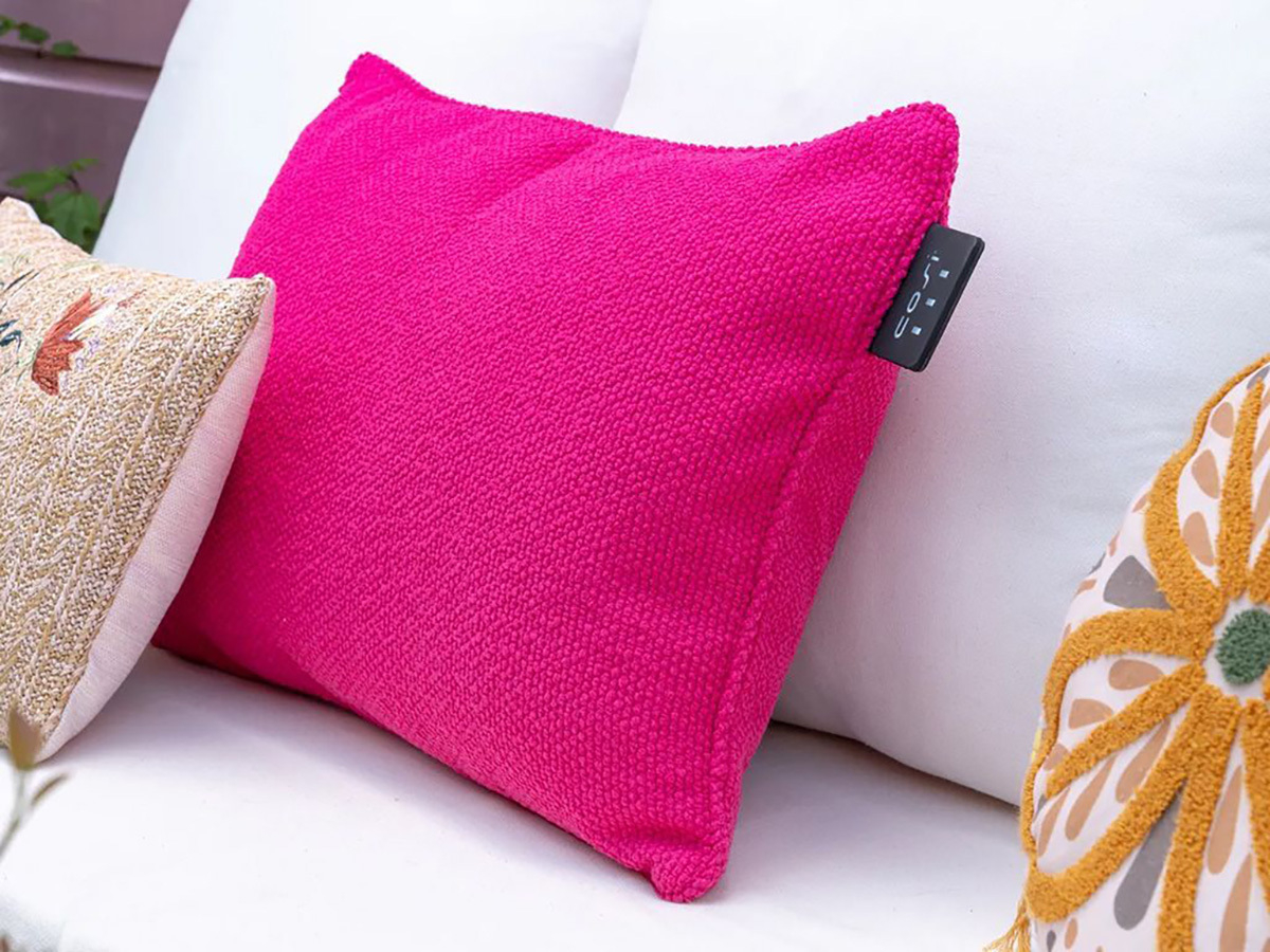 Cosi Fires Cosipillow Pink Ribbon teddy 40 x 60 warmtekussen