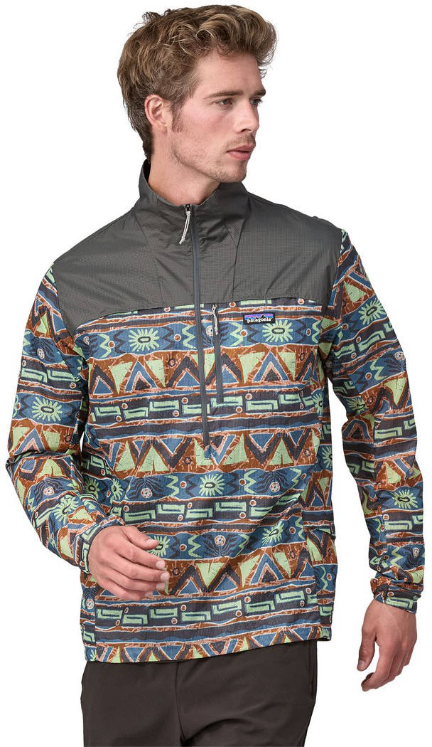 Patagonia Houdini Stash 1/2 Zip P/O M's