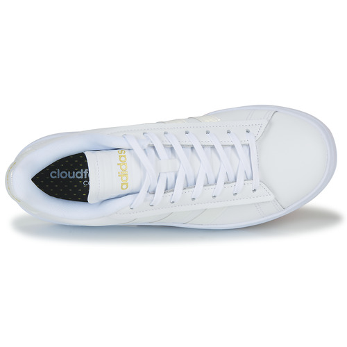 Adidas Sportswear - GRAND COURT ALPHA - Blanc