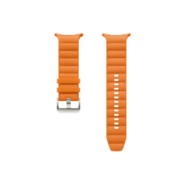 Samsung Pulseira PeakForm para Galaxy Watch Ultra Laranja