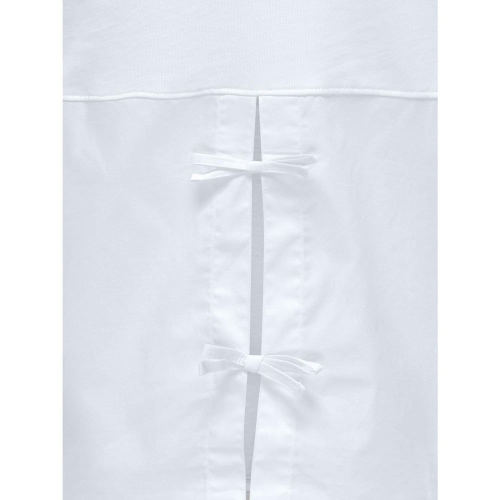 Køb kids ONLY Bright White Jill Bow T-Shirt
