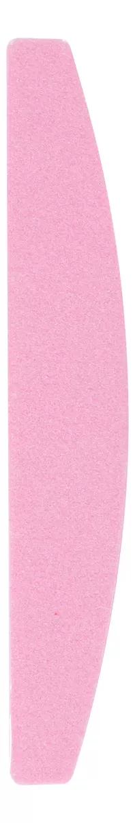 Tools for Beauty Pink Banana Boat Buffer 100/180 - 1 stk.