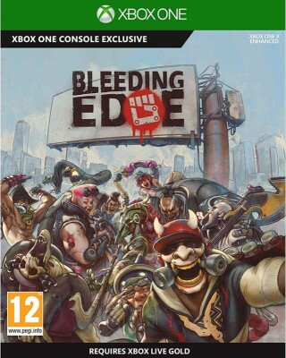 Bleeding Edge - Nordisk - Xbox One
