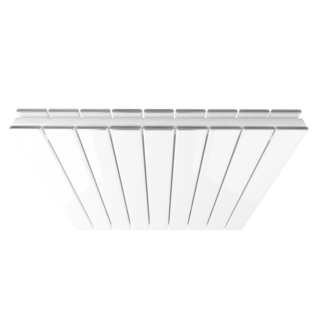 Eastbrook Addington afdekkapje voor type 20 radiator 65cm chroom