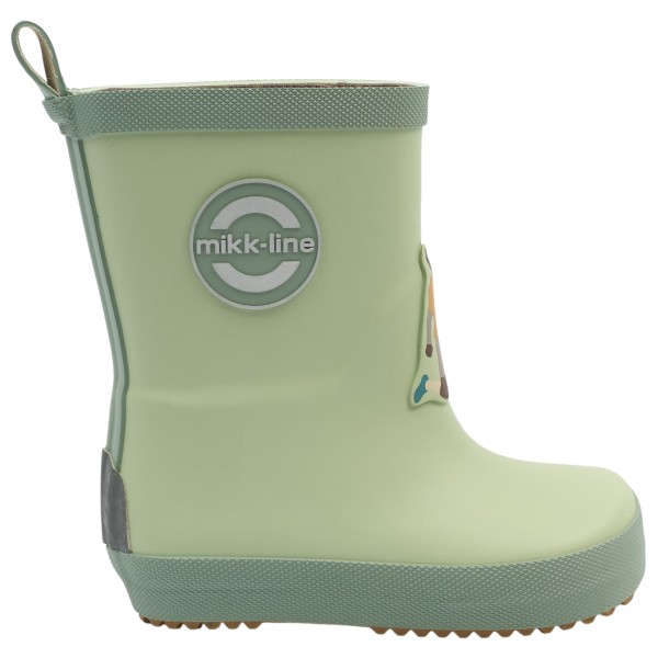 Mikk-Line - Kid's Wellies 3D Patch Barefoot - Bottes en caoutchouc
