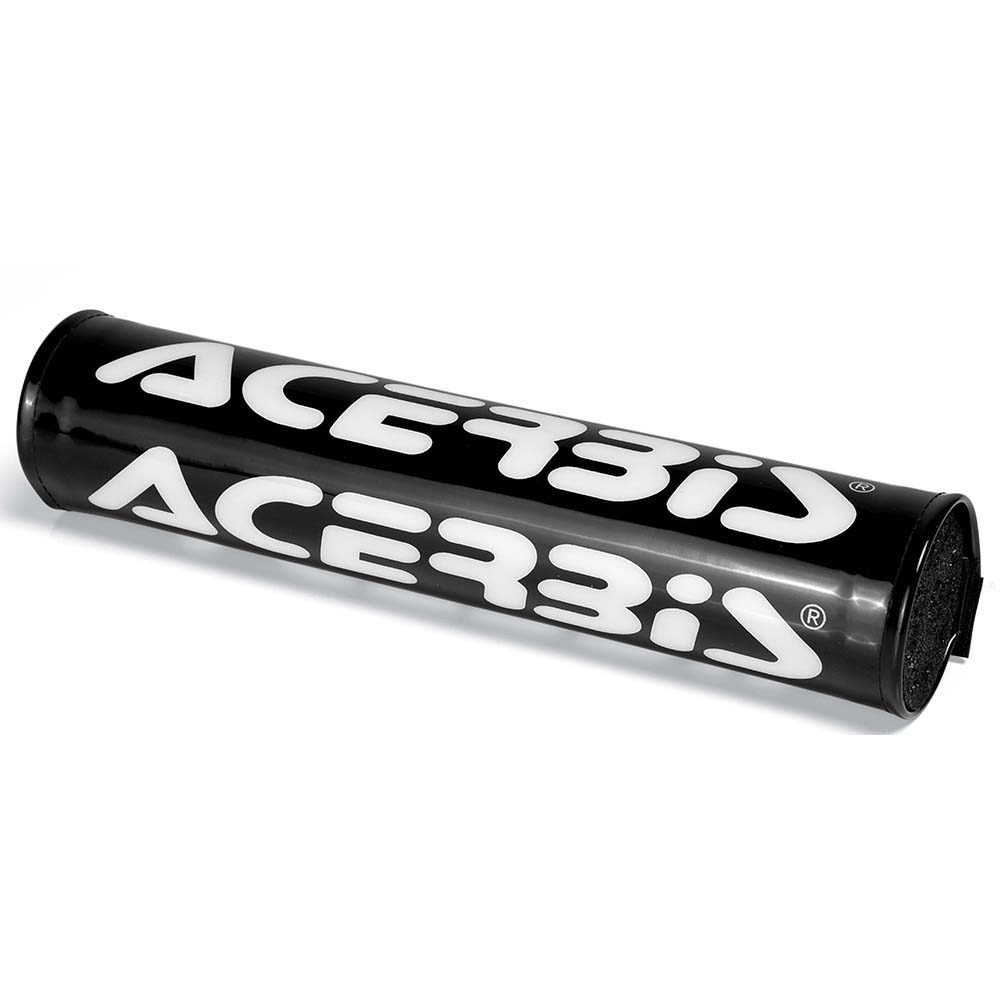 Acerbis - Mousse guidon Logo Cross Noir
