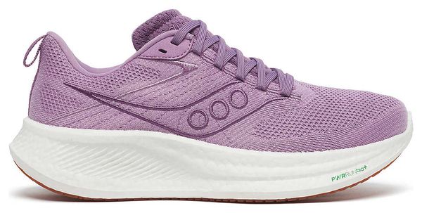 Saucony Ride RFG Violet Femme