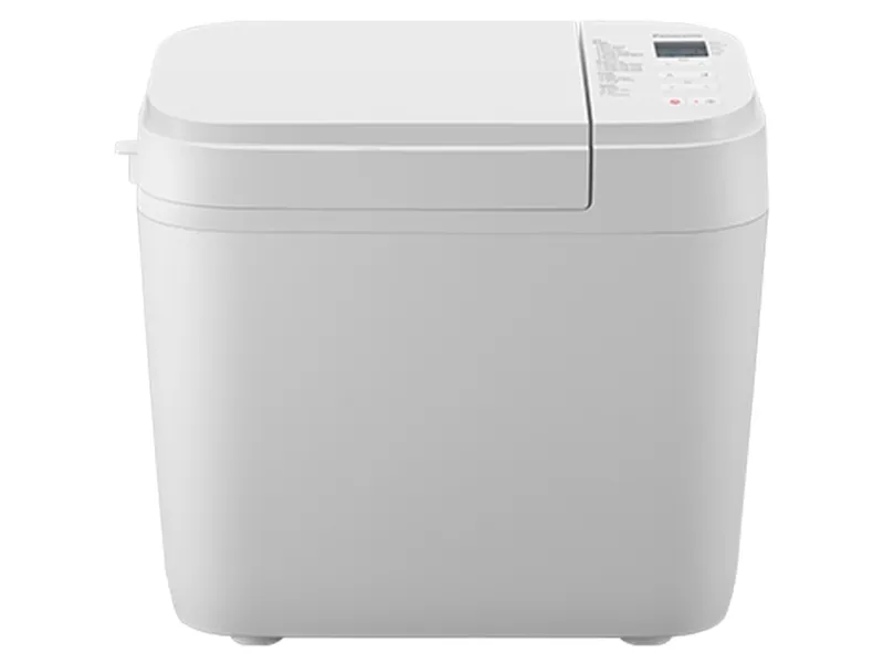 Panasonic SD-B2510 - Brødmaskine - 550 W - hvid