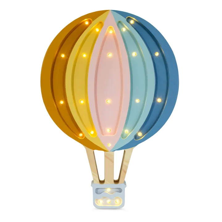 Little Lights Lampe à poser Mongolfière