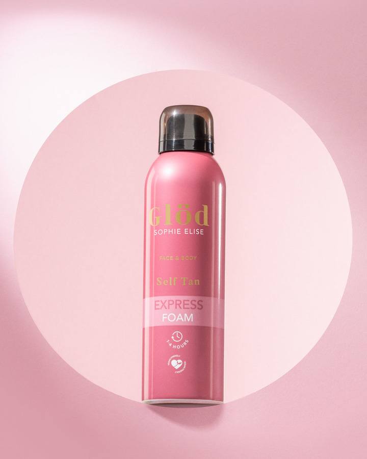Glöd Sophie Elise Self Tan Express Foam 175ml