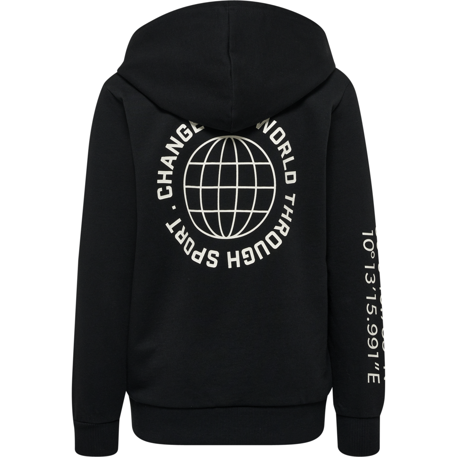hmlGLOBAL HOODIE