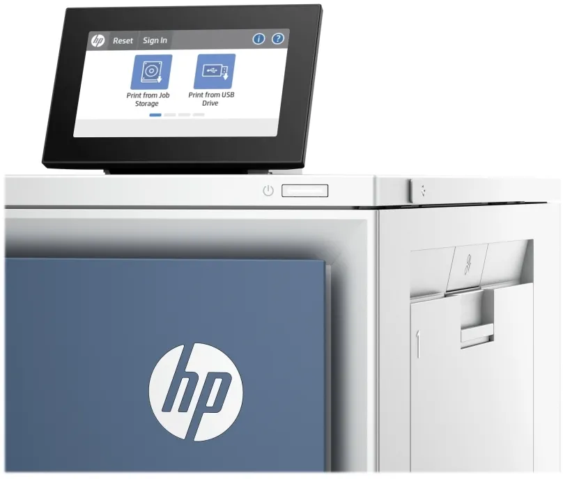 HP Color LaserJet Enterprise 5700dn - Printer - farve - Duplex - laser - A4/Legal - 1200 x 1200 dpi - op til 43 spm (mono) / op til 43 spm (farve) - kapacitet: 650 ark - Gigabit LAN, USB 3.0, USB 3.0 vært, USB 2.0 vært