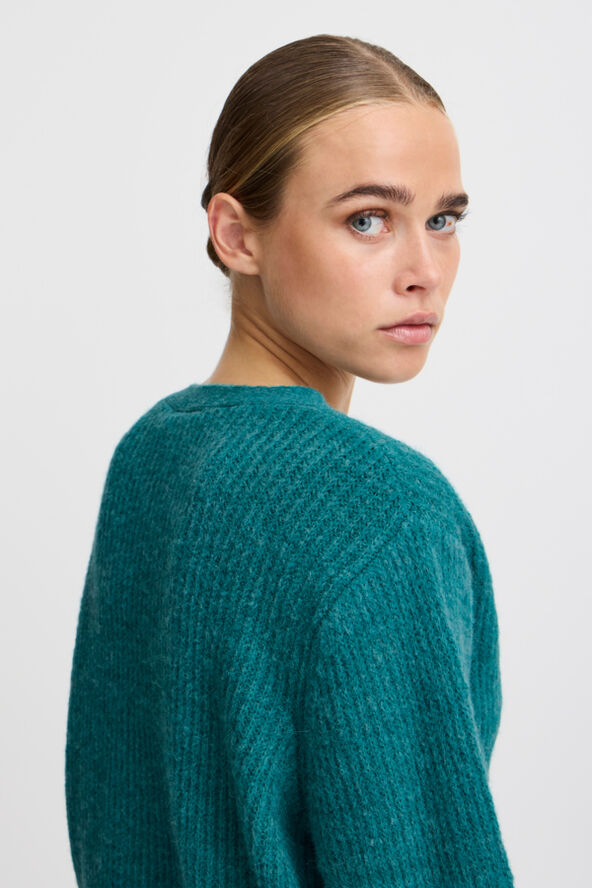 ICHI IHMARIN CA5 Green-blue slate