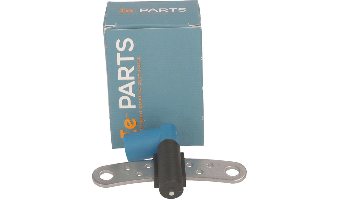 Impulsensor, krumtapaksel