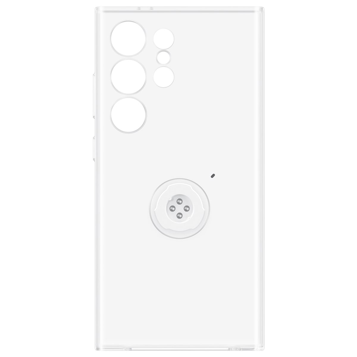 Galaxy S24 Ultra Hardcase Hülle Clear Gadget Case (EF-XS928CTEGWW) - Transparent