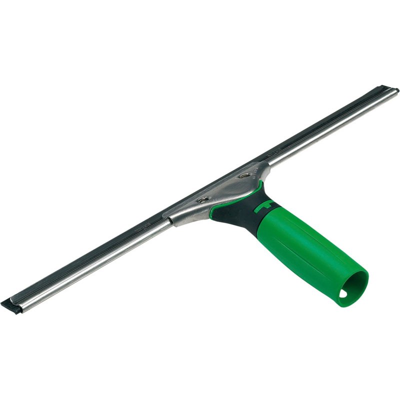 Raclette à vitres ErgoTec caoutchouc souple 35 cm Unger