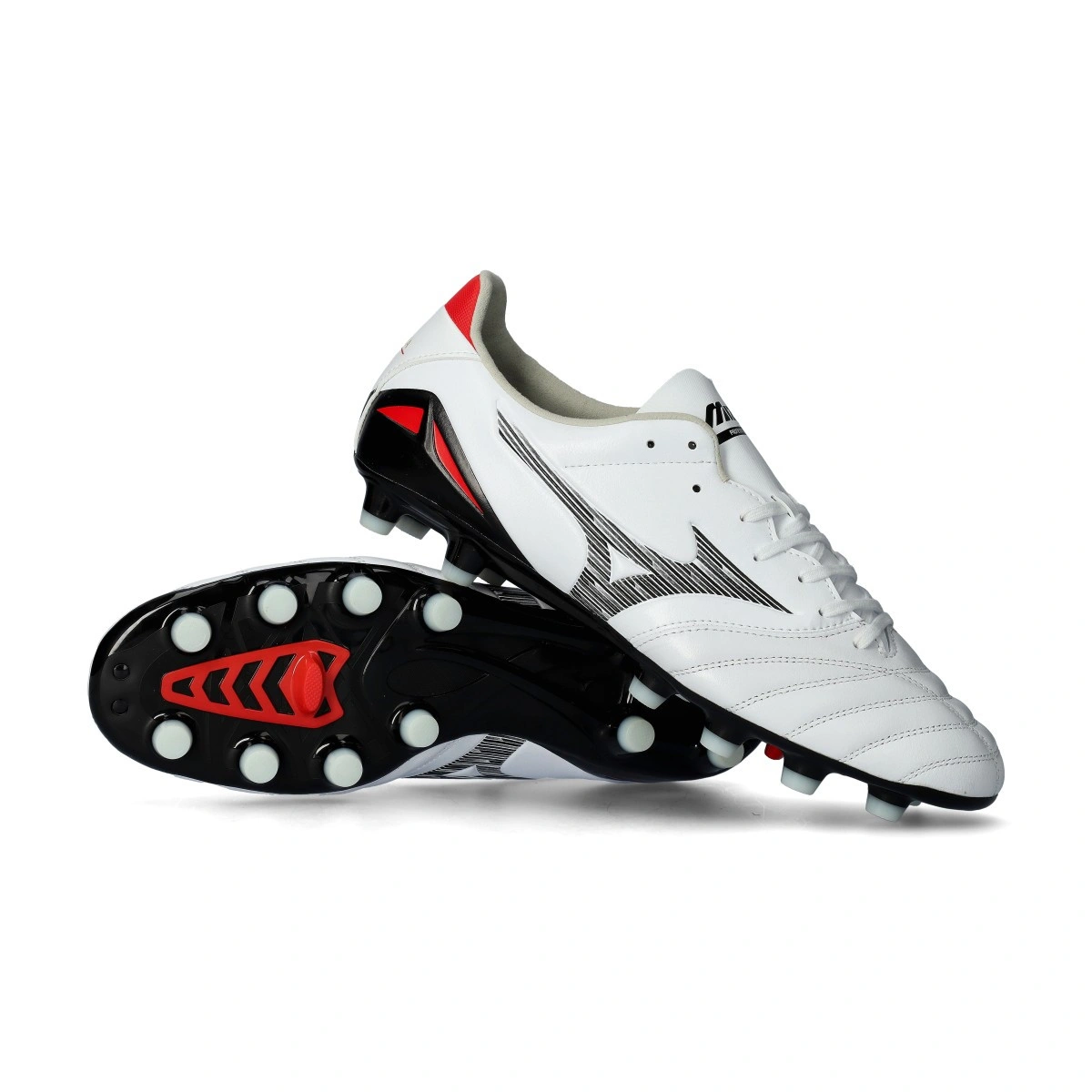 Chuteira Mizuno Morelia Neo IV Pro FG