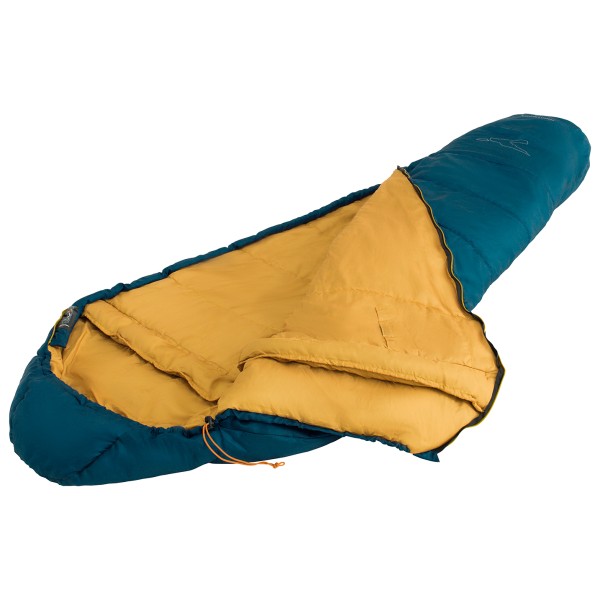 Easy Camp - Falcon II Mummy -1°C - Sac de couchage synthétique
