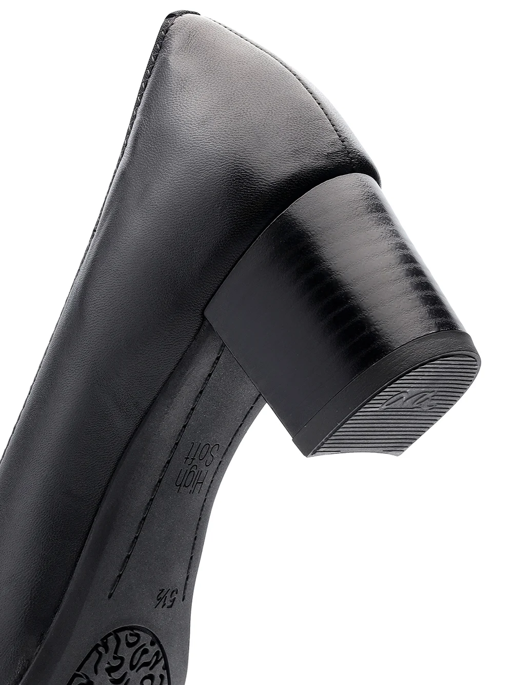 Pumps Knokke schwarz