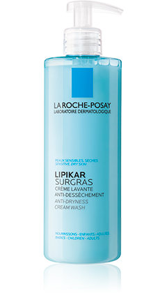Lipikar surgras crème lavante 400ml